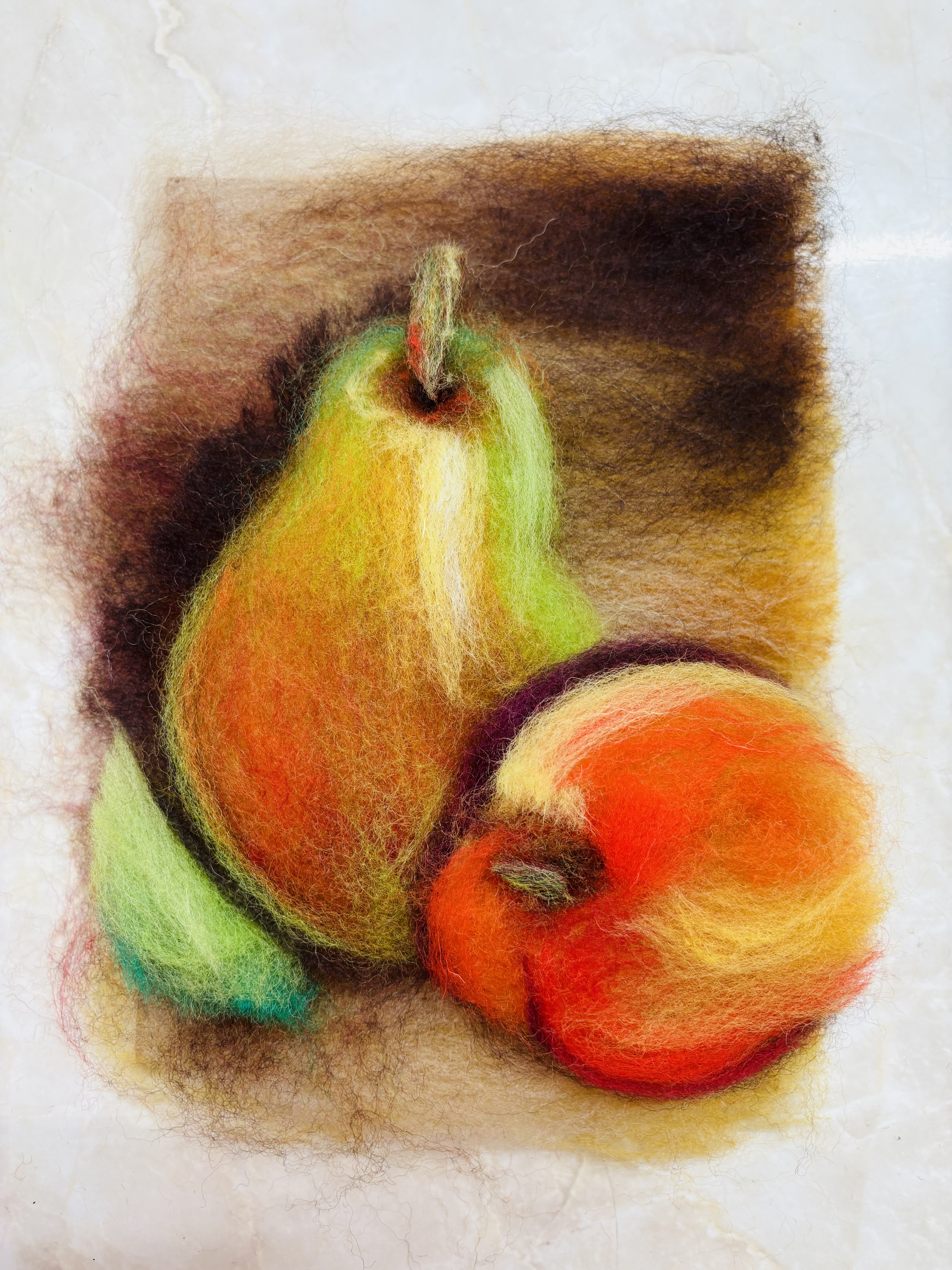 Commission Fibre Artwork