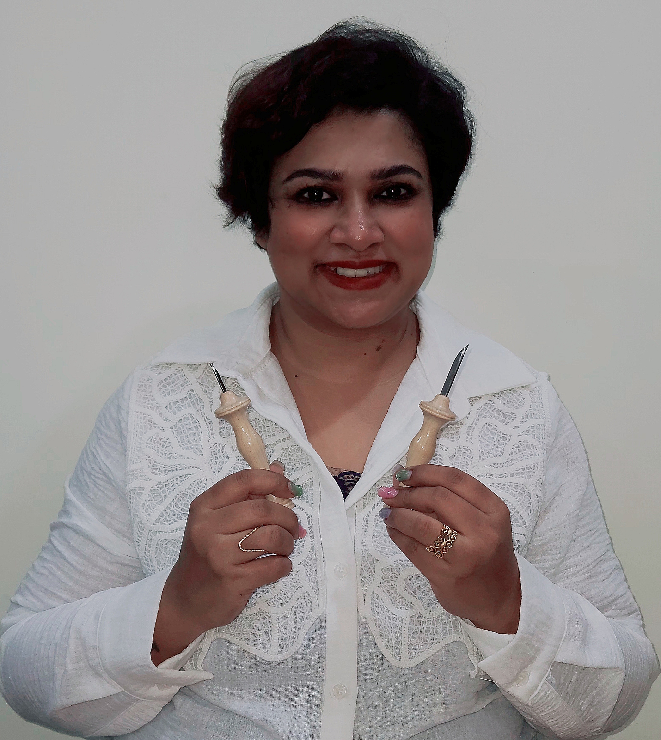 Workshops With Moumita